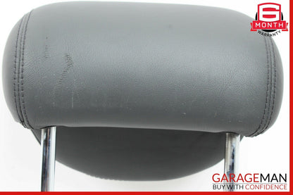 07-14 Mercedes W216 CL550 Front Left / Right Side Seat Headrest Head Rest Black