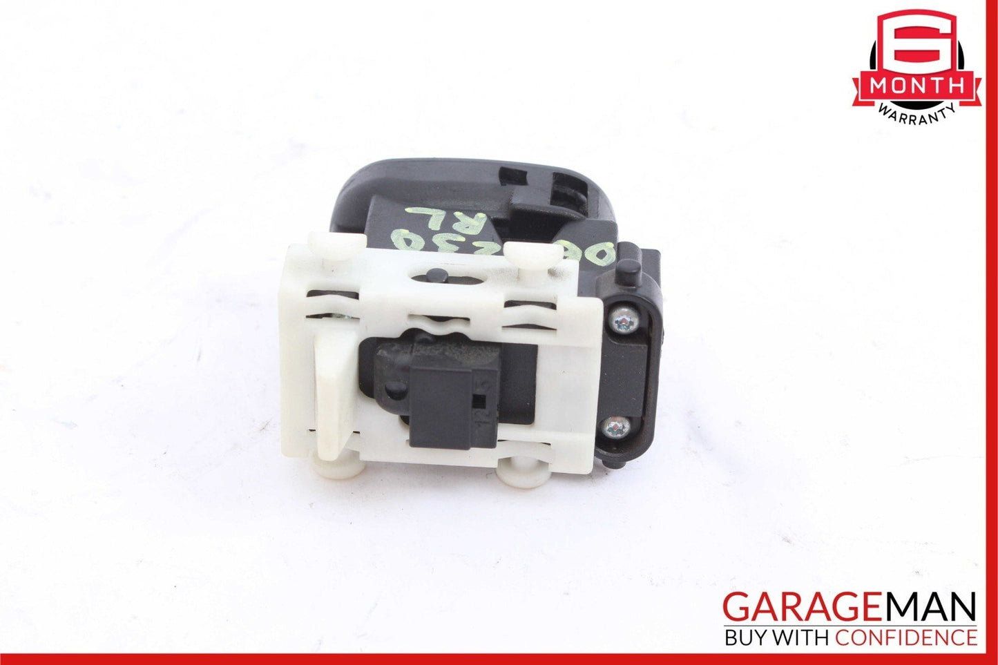 01-09 Mercedes W203 C230 CLK500 Rear Left Driver Side Window Switch Button OEM