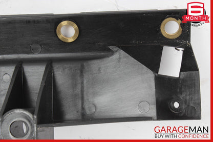 03-08 Mercedes R230 SL500 Rear Left Seat Belt Retractor Luggage w/ Speaker OEM