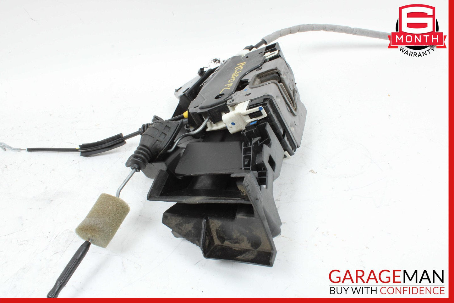 08-14 Mercedes W204 C300 C250 C350 Front Left Side Door Lock Latch Actuator OEM