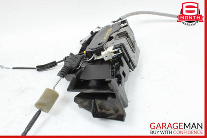 08-14 Mercedes W204 C300 C250 C350 Front Left Side Door Lock Latch Actuator OEM