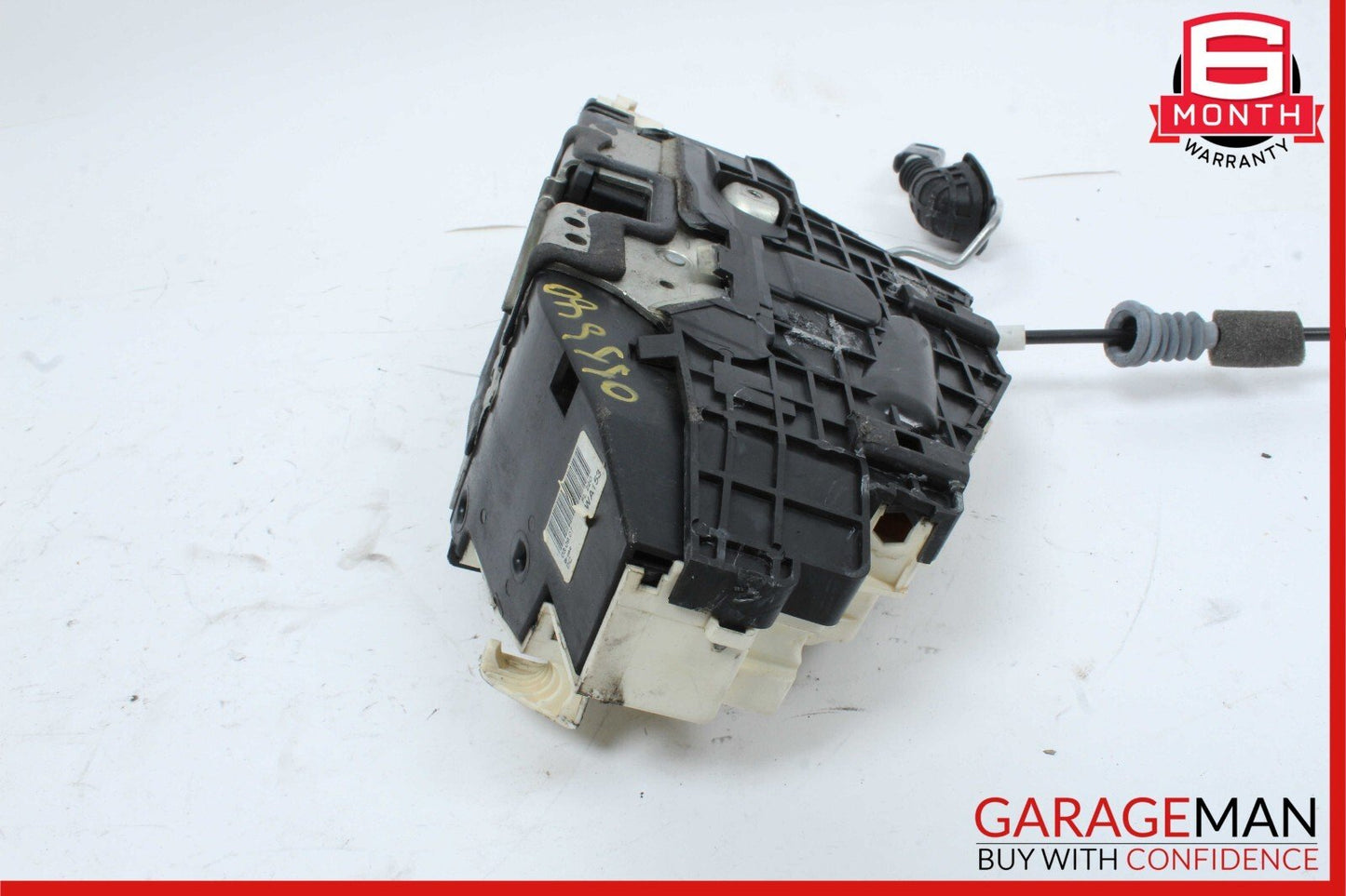 07-13 Mercedes W221 S550 Front Left Side Door Lock Latch Actuator Keyless Go OEM