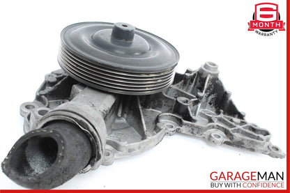 05-11 Mercedes E350 SLK350 3.5L Water Pump Pulley Assembly 2722010001 OEM
