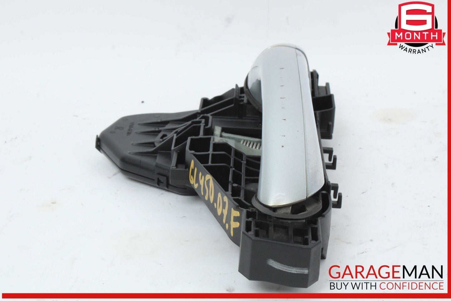 06-13 Mercedes X164 GL450 4MATIC Front Right Side Exterior Door Handle OEM