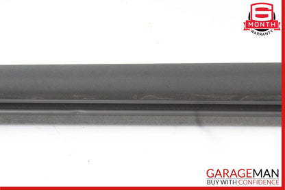 07-13 Mercedes W221 S63 AMG Front Panoramic Sunroof Roller Blind Shade Cover OEM