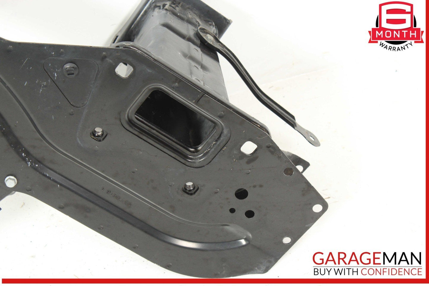 06-12 Mercedes X164 GL450 GL550 ML550 Front Left Headlight Support Bracket OEM