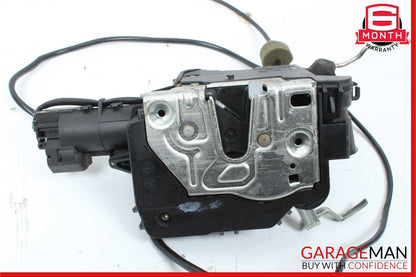 06-11 Mercedes W219 CLS550 CLS500 Front Right Keylessgo Door Lock Latch Actuator