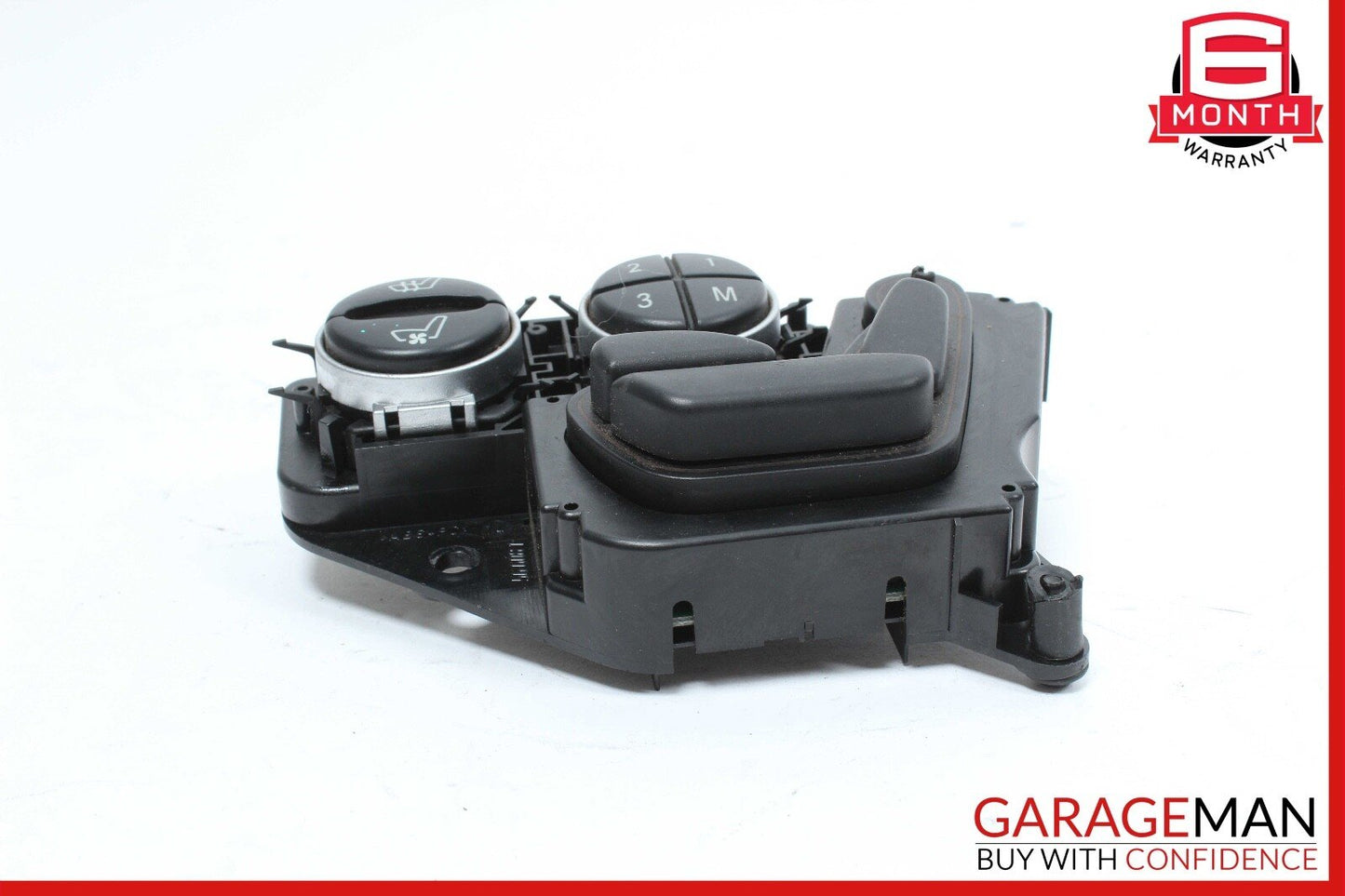03-08 Mercedes R230 SL500 SL55 AMG Front Right Seat Switch Control Module OEM