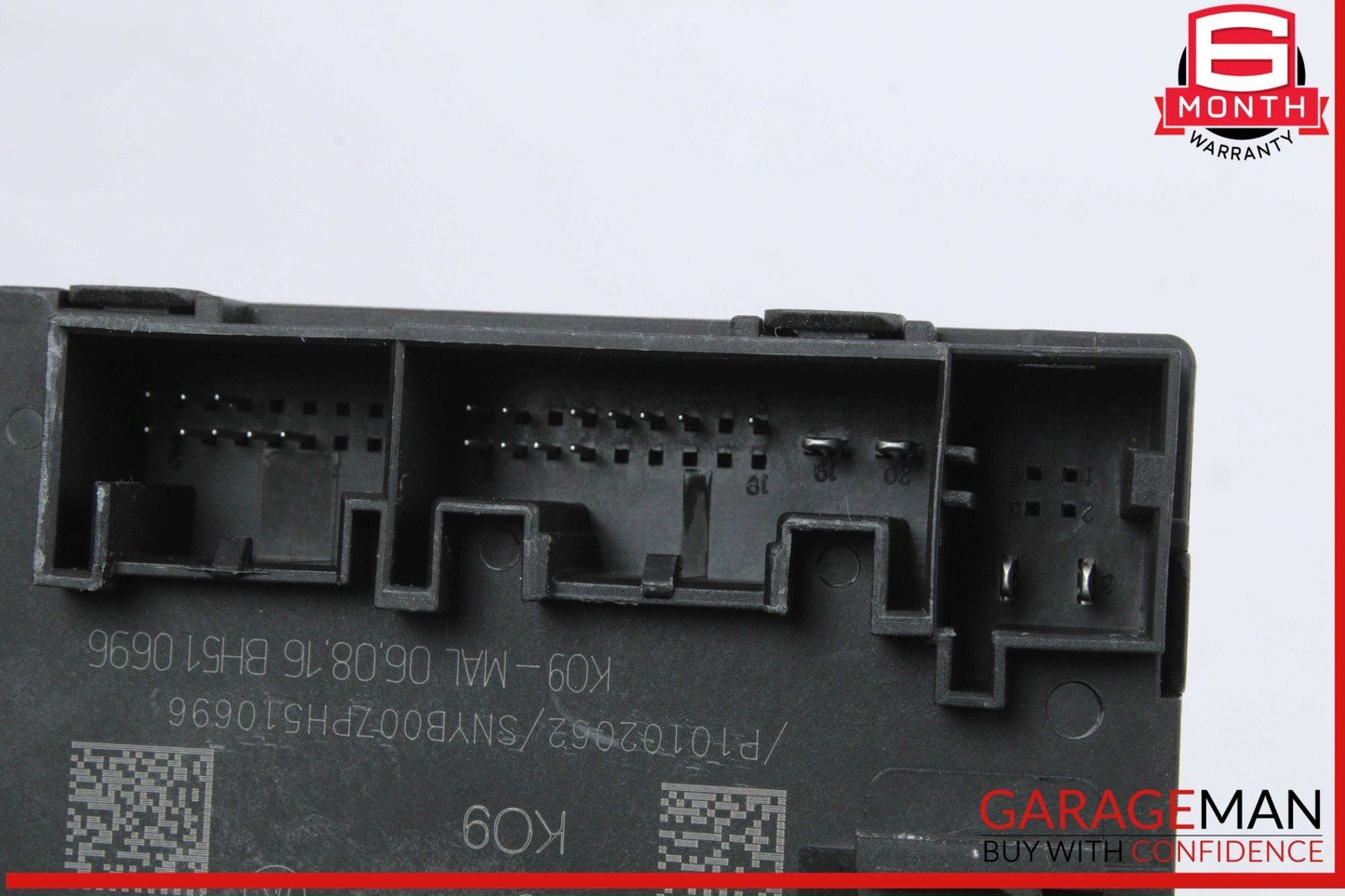 12-18 Audi A7 A6 Rear Left or Right Side Door Control Module Unit 4G8959795J OEM