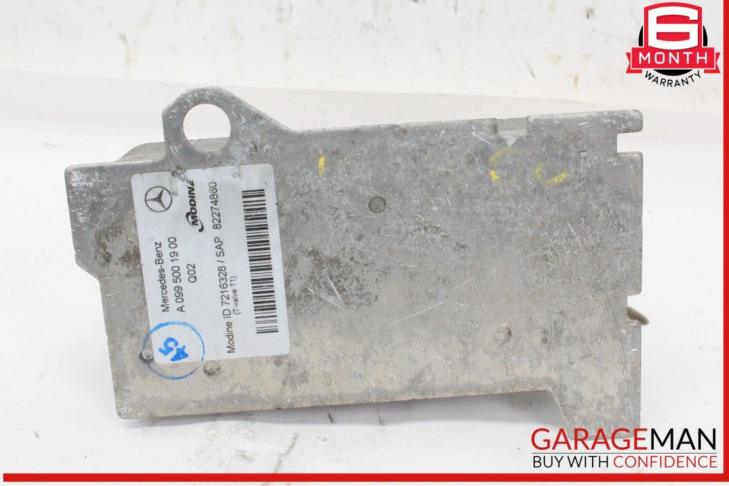 16-23 Mercedes W205 C300 Transmission Oil Cooler 0995001900 OEM