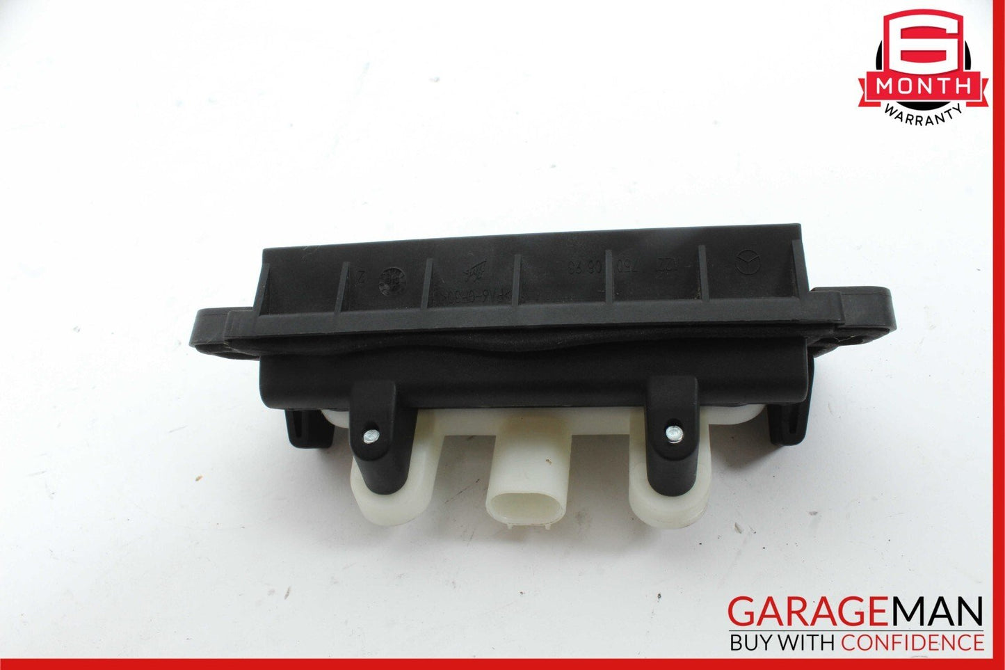 07-14 Mercedes S400 S550 CL550 Rear Trunk Lid Lock Open Unlock Release Handle