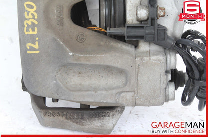 10-18 Mercedes W212 E350 CLS400 Front Brake Calipers Left and Right Set Of 2 Pc