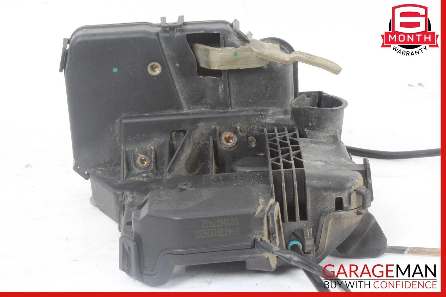 01-07 Mercedes W203 C320 C230 C55 AMG Front Right Door Lock Latch Actuator OEM