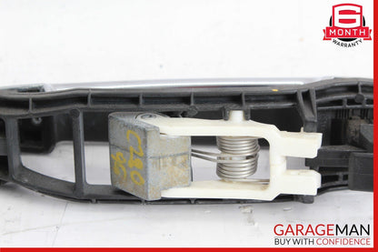 94-97 Mercedes W202 C230 C280 Rear Right Side Exterior Door Handle Black
