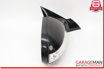03-09 Mercedes W209 CLK350 Front Right Side Door Rear View Mirror Black OEM