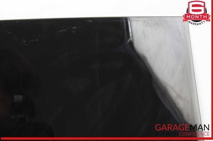 12-17 Audi Q5 Rear Left Driver Side Door Window Glass 43R006723 OEM