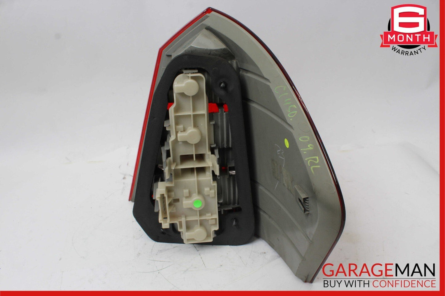 07-09 Mercedes X164 GL450 GL550 Rear Left Side Taillight Tail Light Lamp OEM