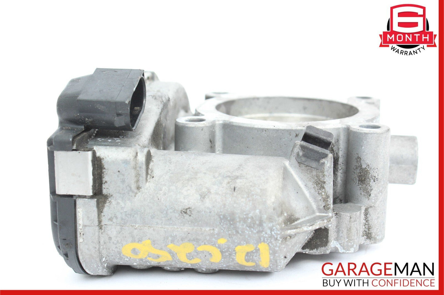 12-15 Mercedes W204 C250 SLK250 M271 Engine Throttle Body 2661410525 OEM