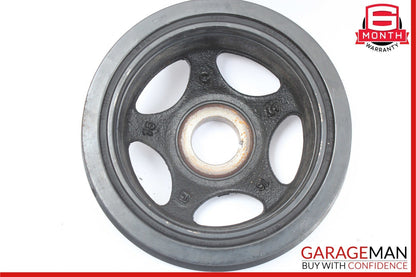 12-15 Mercedes W204 C250 SLK250 Engine Motor Crankshaft Harmonic Balancer Pulley