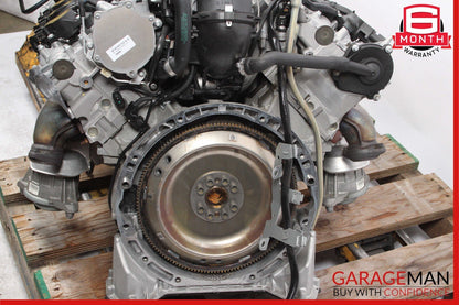 06-11 Mercedes SLK280 C300 3.0L M272 V6 Engine Motor Block Assembly RWD 132k OEM