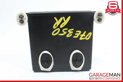 03-09 Mercedes W211 E350 E550 E320 Rear Right Side Door Control Module Unit