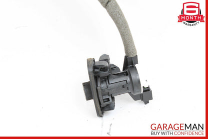 08-15 Mercedes W204 C250 C350 Rear Trunk Lid Lock Latch Actuator w/ Cylinder OEM