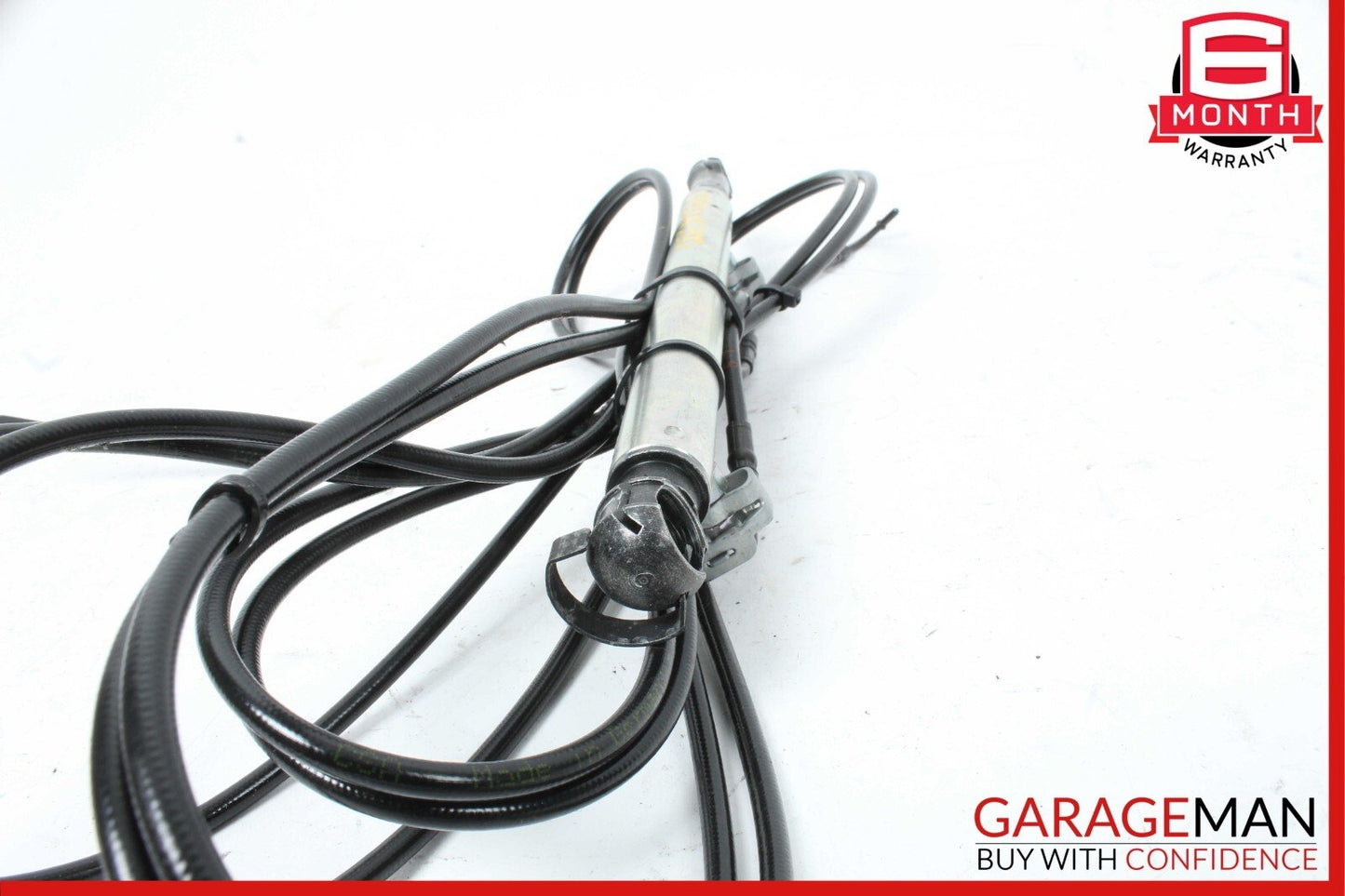05-11 Mercedes R171 SLK350 SLK55 AMG Left Convertible Top Trunk Lid Cylinder OEM