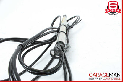 05-11 Mercedes R171 SLK350 SLK55 AMG Left Convertible Top Trunk Lid Cylinder OEM