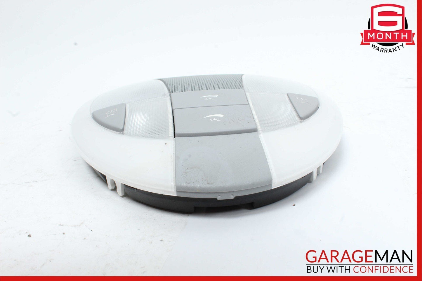 03-06 MERCEDES W211 E320 REAR OVERHEAD DOME LIGHT LAMP Q13 OEM