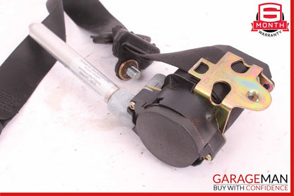 97-00 Mercedes R170 SLK230 Front Left Side Seat Belt Seatbelt Retractor Black