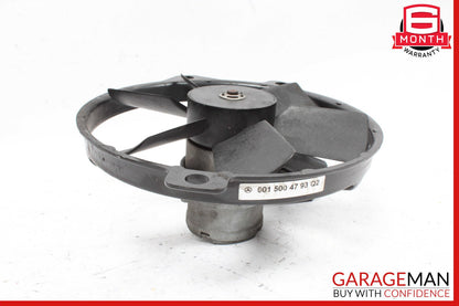 03-06 Mercedes W220 S55 AMG Oil Cooler Fan Motor 0015004793 OEM