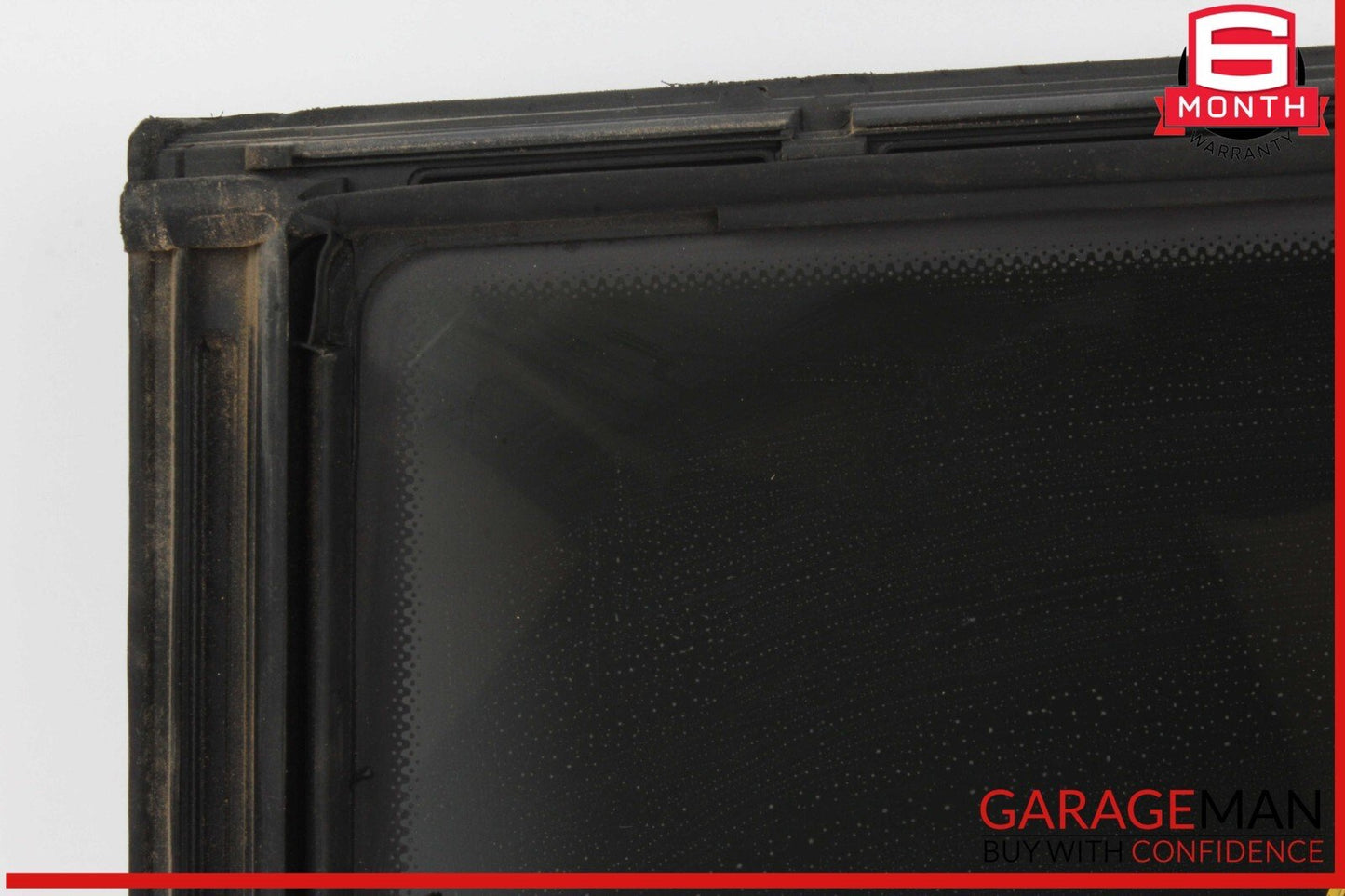 13-19 Mercedes X166 GL450 GL550 GLS550 Rear Left Fixed Privacy Window Glass OEM
