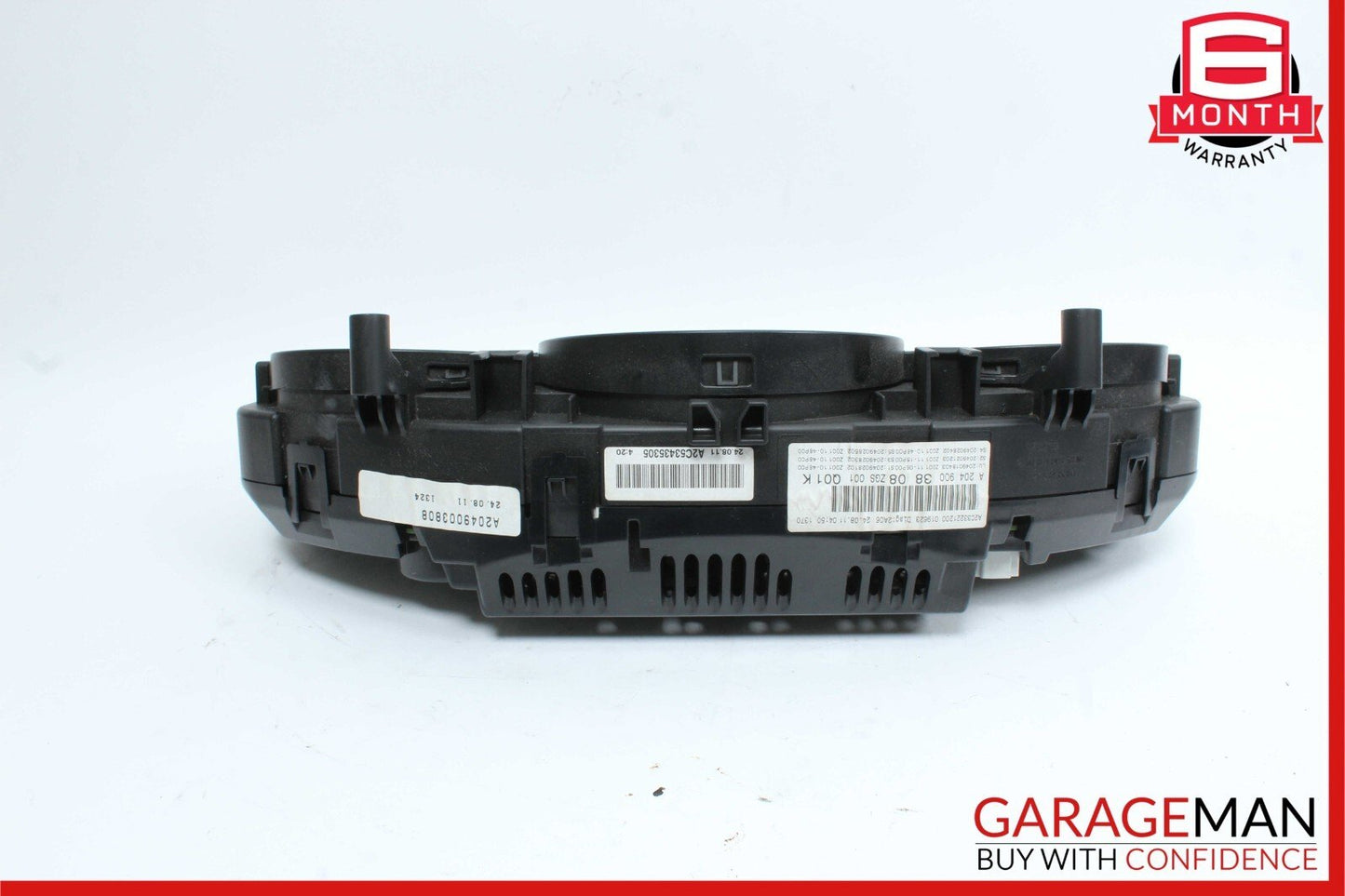 12-14 Mercedes W204 C250 C300 Speedometer Odometer Instrument Cluster Gauge OEM