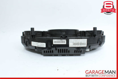 12-14 Mercedes W204 C250 C300 Speedometer Odometer Instrument Cluster Gauge OEM