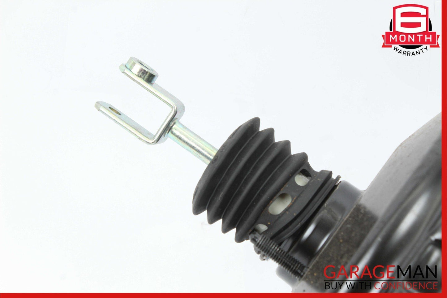 08-14 Mercedes W204 C300 E550 Power Brake Booster Master Cylinder Reservoir Assy