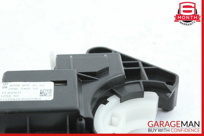10-16 Mercedes W204 C250 E350 Coupe Front Left Side Seat Lock Sensor Module OEM