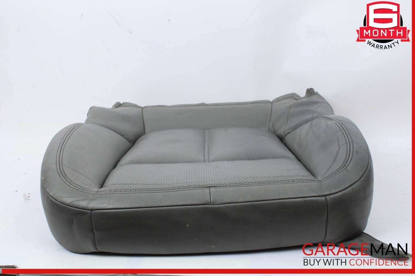 11-18 Porsche Cayenne 958 AWD Front Left Side Lower Bottom Seat Cushion OEM