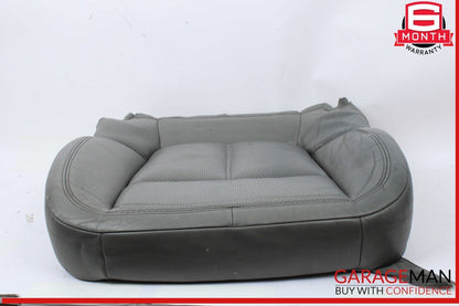 11-18 Porsche Cayenne 958 AWD Front Left Side Lower Bottom Seat Cushion OEM