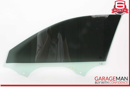 17-24 Audi A4 Front Right Passenger Side Door Window Glass 8W0845202C OEM