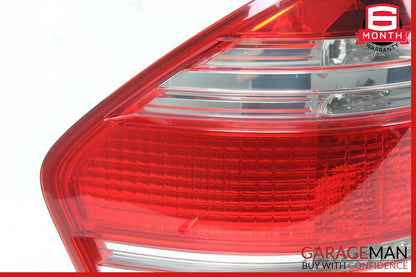 07-09 Mercedes X164 GL450 GL550 Rear Left Side Tail Light Taillight Lamp OEM
