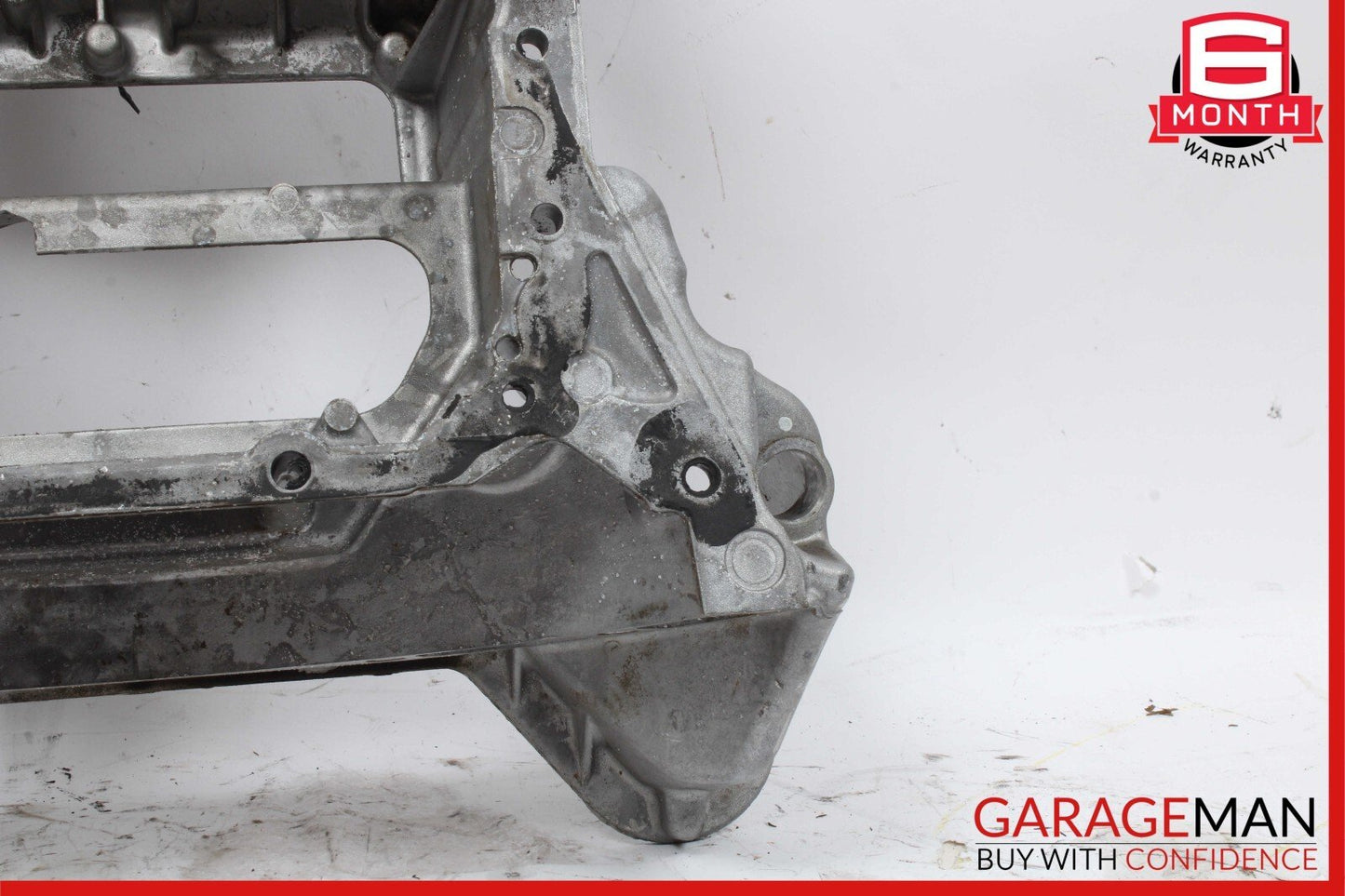 05-11 Mercedes R171 SLK300 C350 Engine Upper Oil Sump Baffle Pan 2720140802 OEM