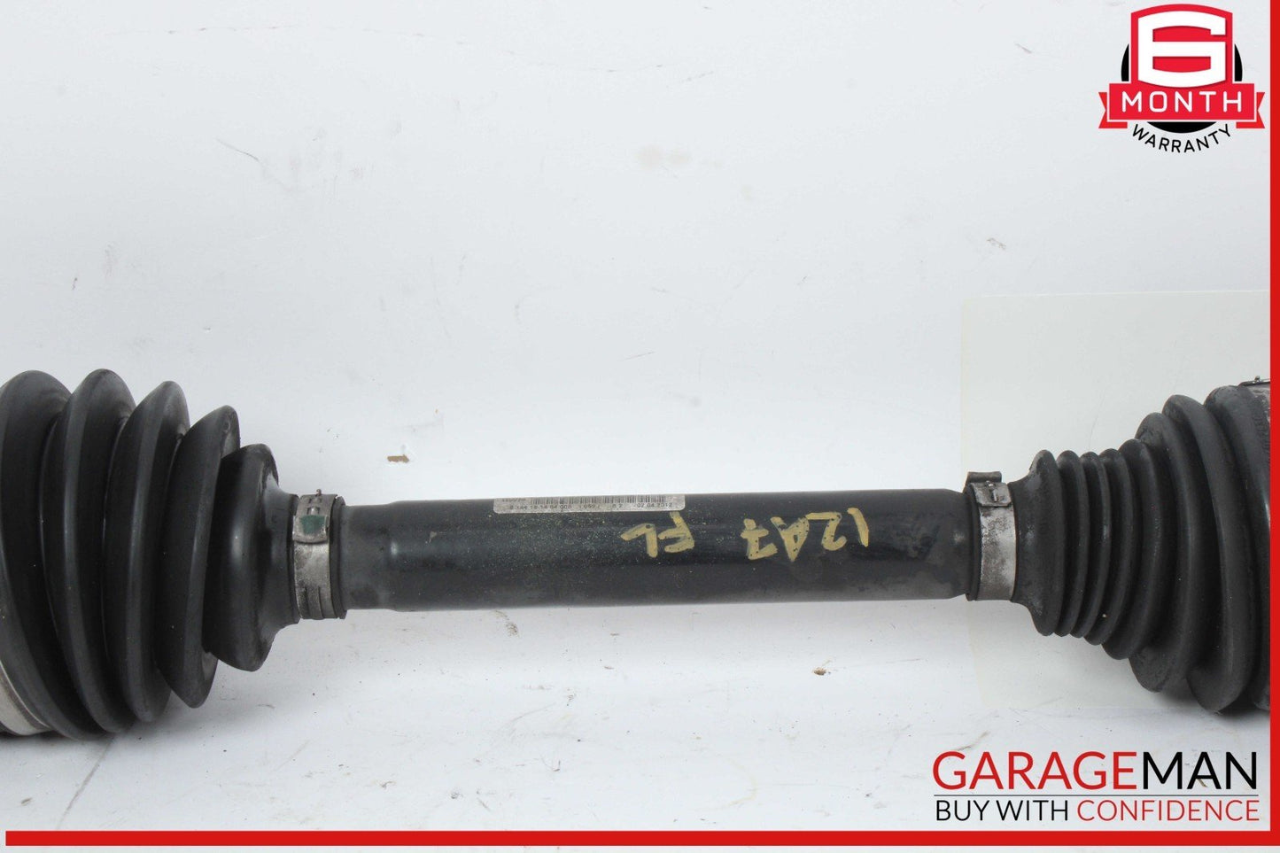 12-18 Audi A7 A6 Quattro S6 Front Left CV Axle Shaft Driveshaft OEM