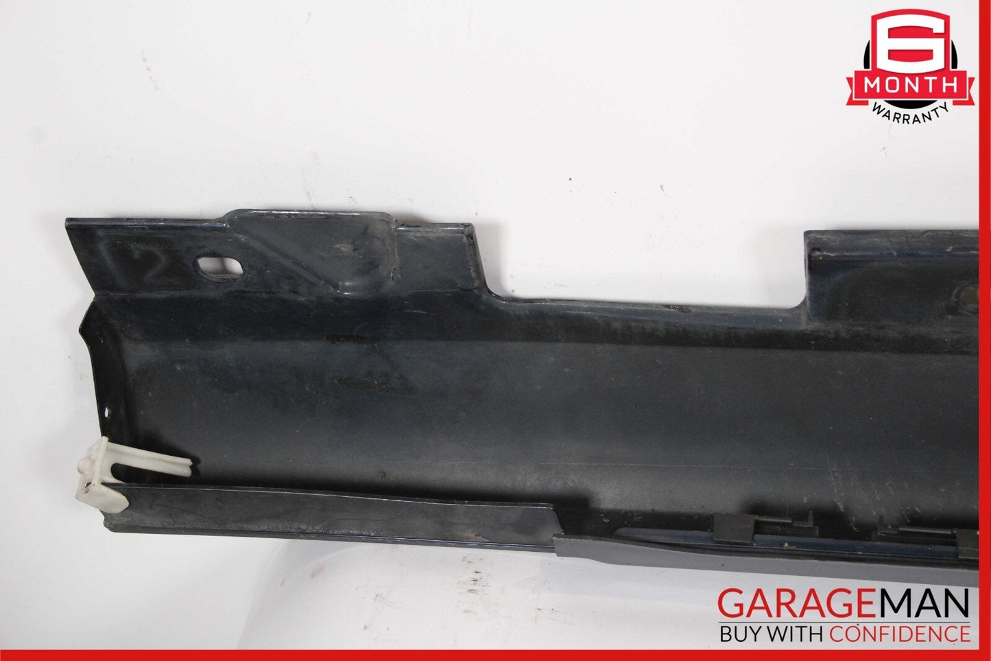 12-14 Mercedes W218 CLS550 CLS63 AMG Sport Left Side Skirt Rocker Panel Blue