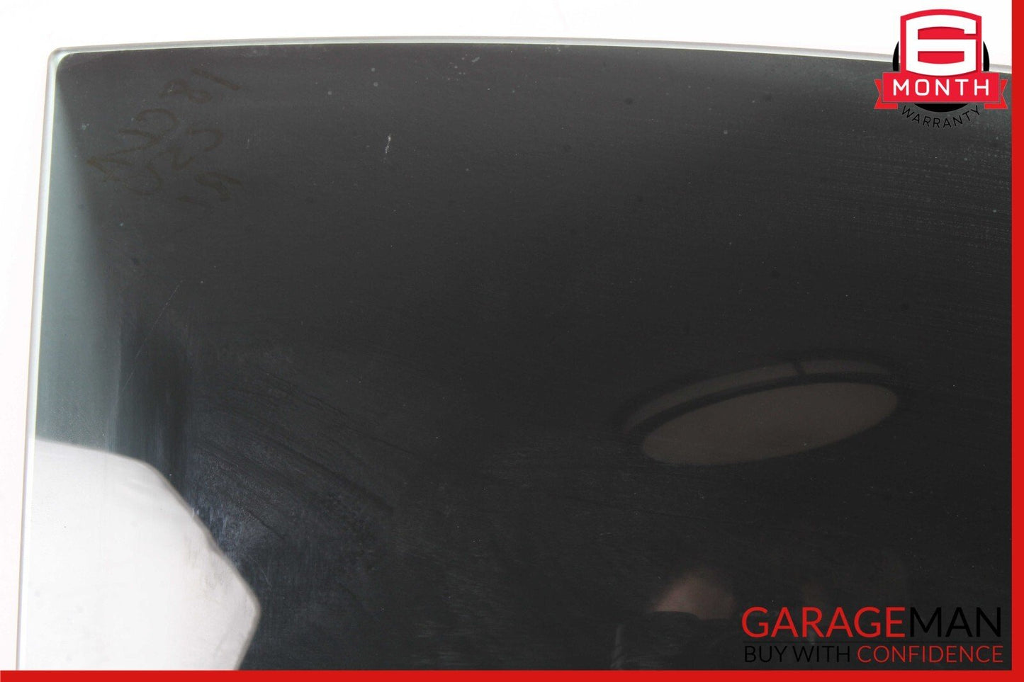 14-18 Mercedes W117 CLA250 Rear Left Driver Side Door Window Auto Glass Panel