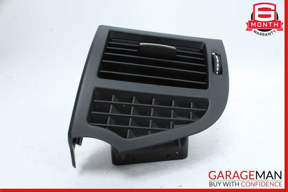 07-13 Mercedes W221 S550 CL550 Front Right Side Dash A/C Air Vent Trim Black OEM
