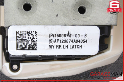 17-23 Tesla Model Y 3 Rear Left Driver Side Door Lock Latch Actuator 150067400B