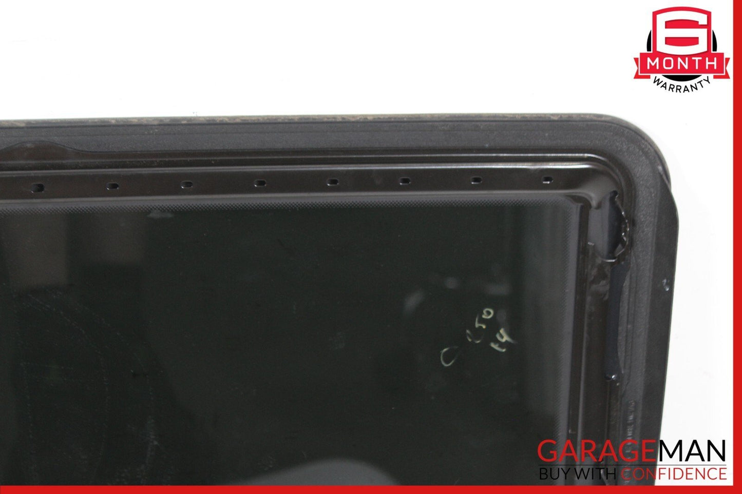 08-17 Mercedes W204 C250 C350 E350 Sunroof Sun Roof Glass 2047800021 OEM