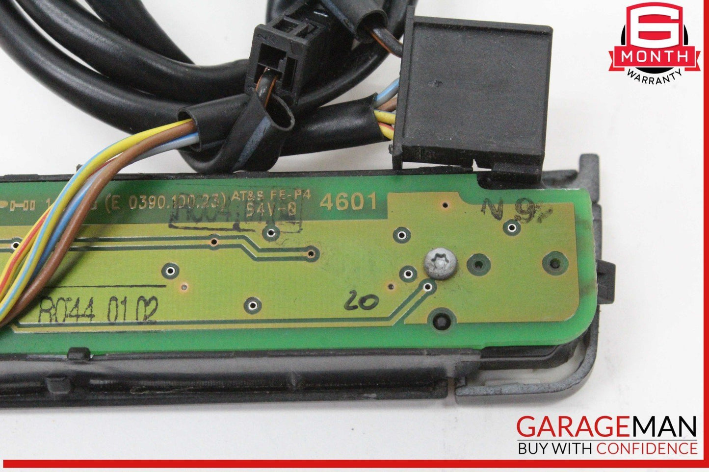 03-06 Mercedes R230 SL500 SL600 Shifter Gear Select Indicator Switch OEM