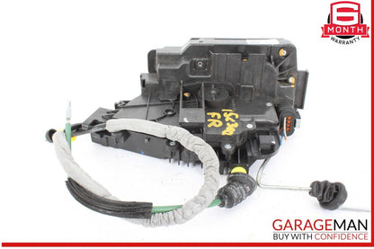 15-20 Mercedes W205 C300 GLC350e Front Right Side Door Lock Latch Actuator OEM