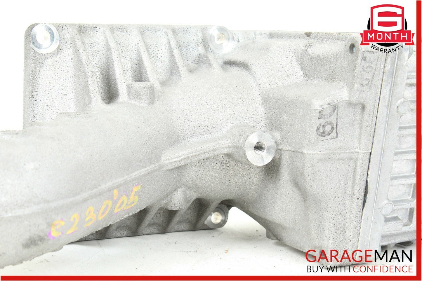 03-05 Mercedes W203 C230 Kompressor 1.8L Intake Supercharger Housing Cover